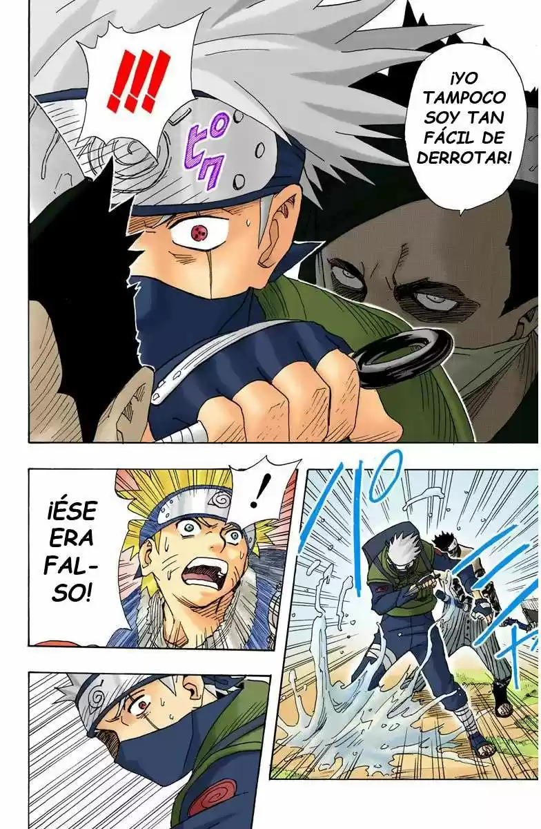 Naruto Color Oficial - Capítulo 13 - Página 2 - LectorTMOo