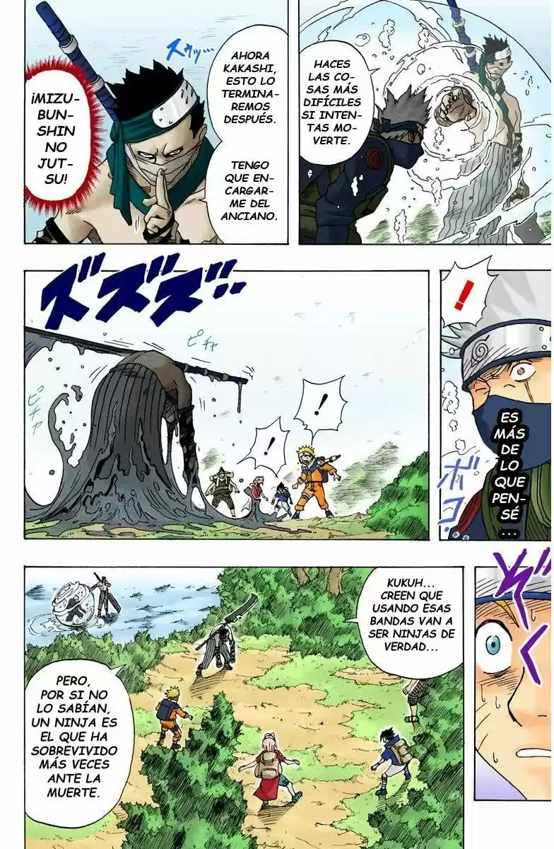Naruto Color Oficial - Capítulo 13 - Página 8 - LectorTMOo