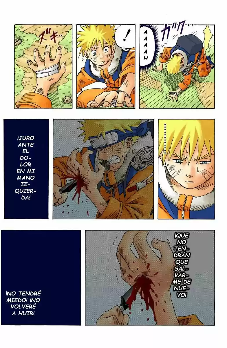 Naruto Color Oficial - Capítulo 13 - Página 11 - LectorTMOo