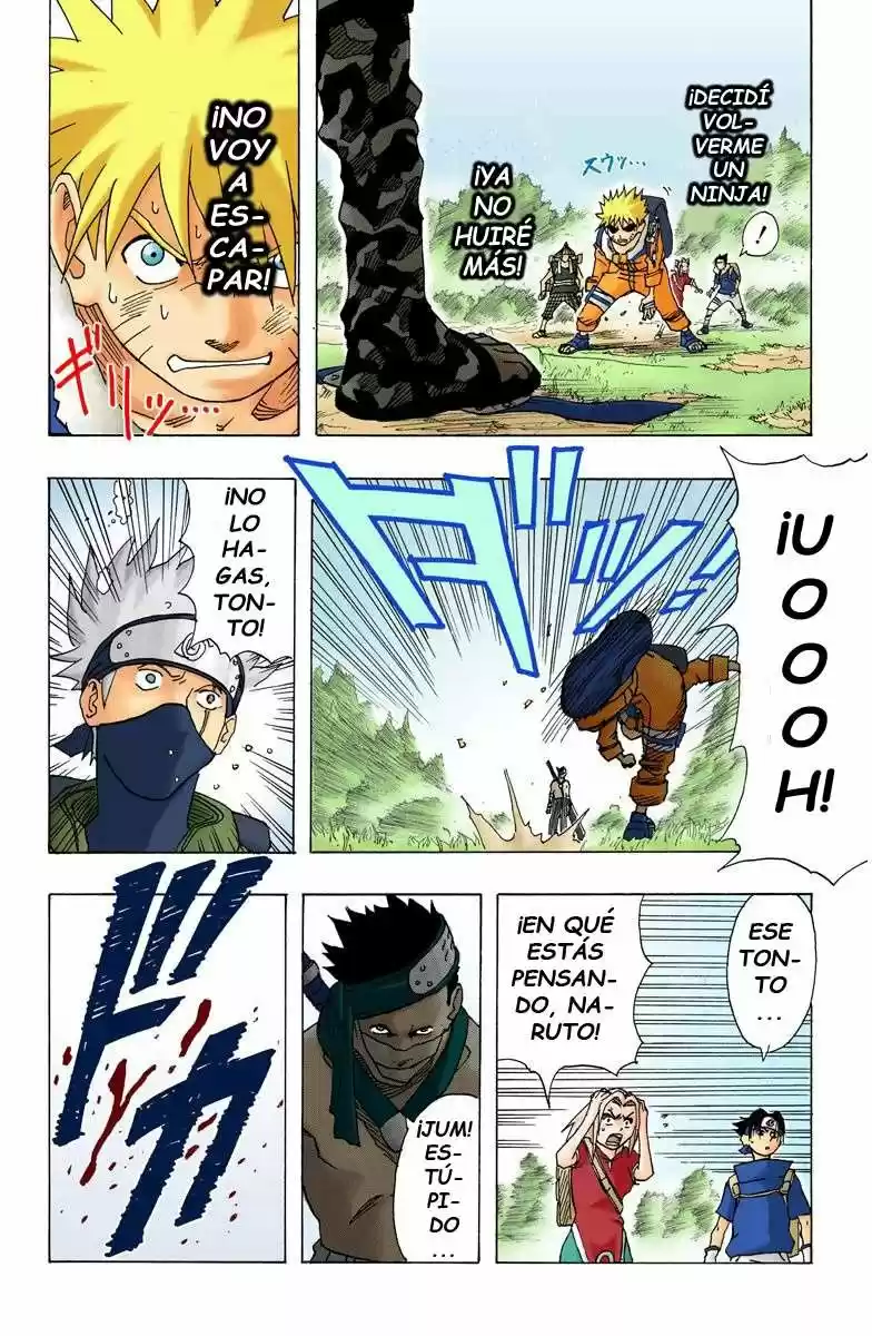Naruto Color Oficial - Capítulo 13 - Página 13 - LectorTMOo