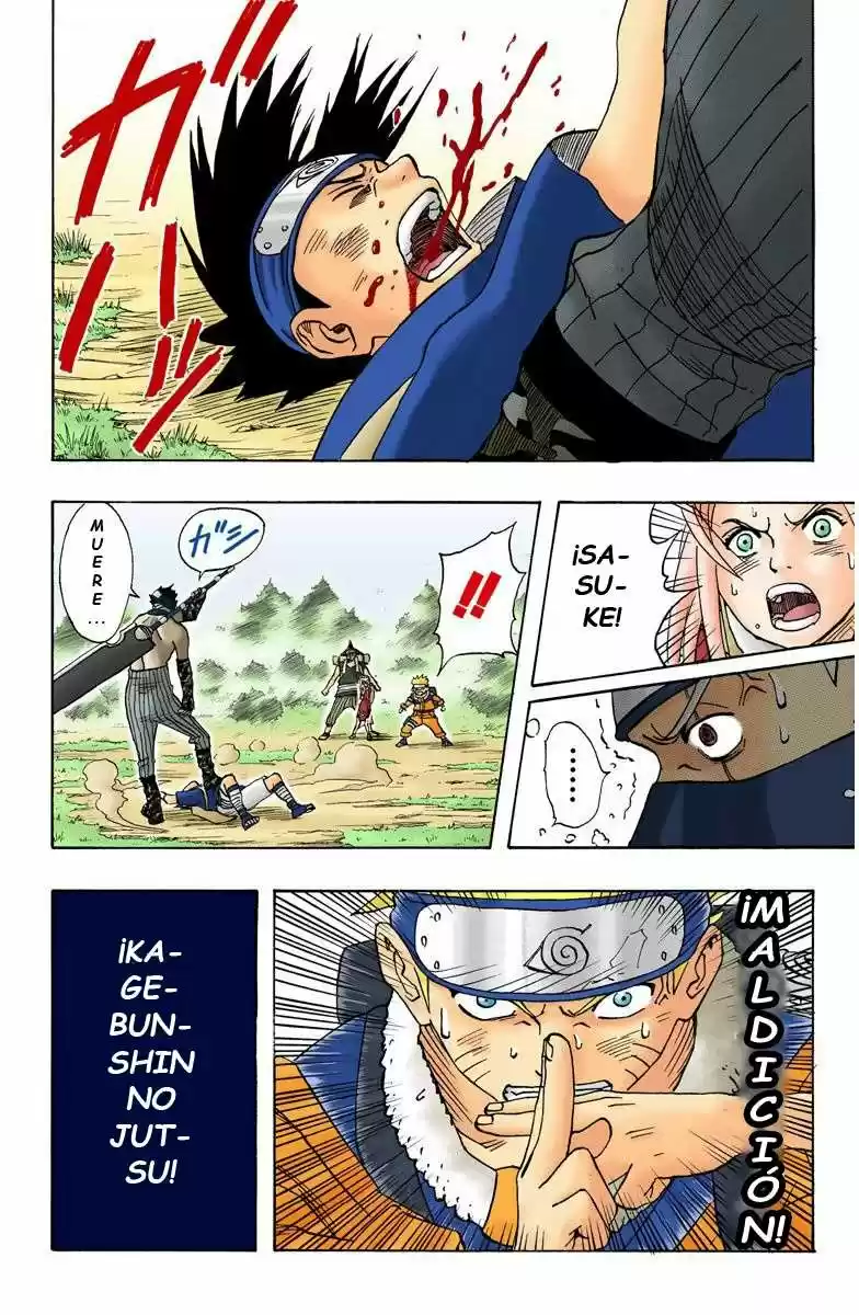 Naruto Color Oficial - Capítulo 14 - Página 10 - LectorTMOo