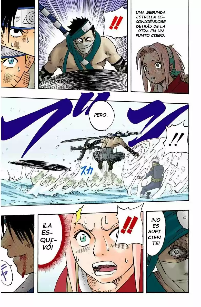 Naruto Color Oficial - Capítulo 14 - Página 17 - LectorTMOo