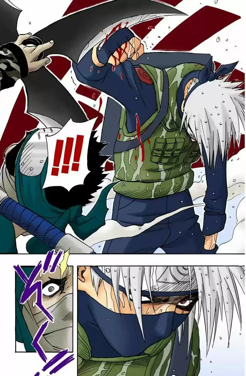 Naruto Color Oficial - Capítulo 15 - Página 5 - LectorTMOo