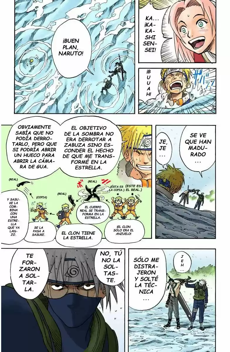 Naruto Color Oficial - Capítulo 15 - Página 6 - LectorTMOo