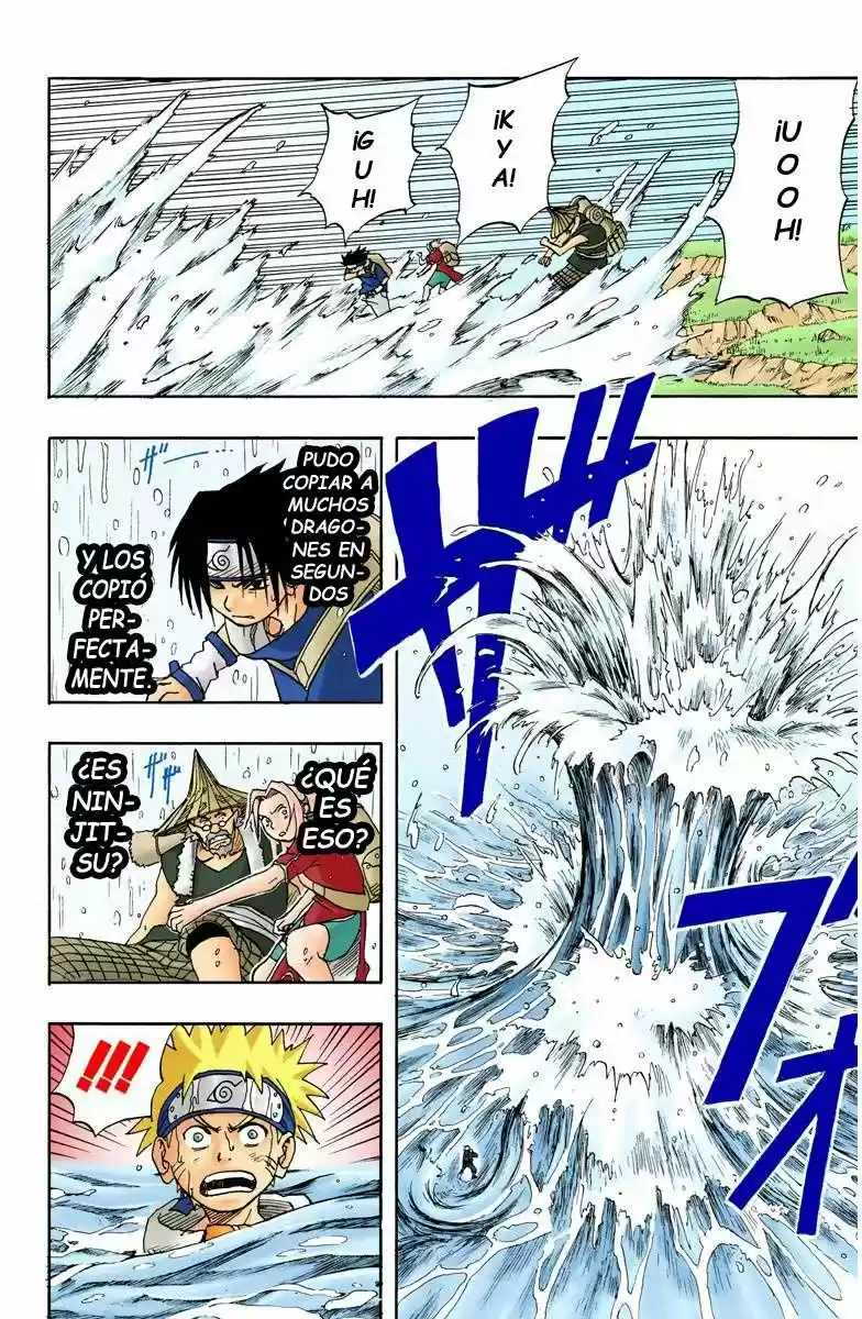 Naruto Color Oficial - Capítulo 15 - Página 9 - LectorTMOo