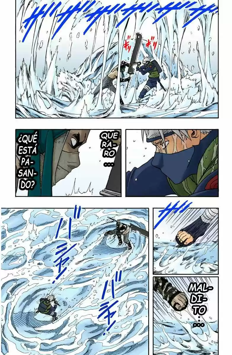 Naruto Color Oficial - Capítulo 15 - Página 10 - LectorTMOo