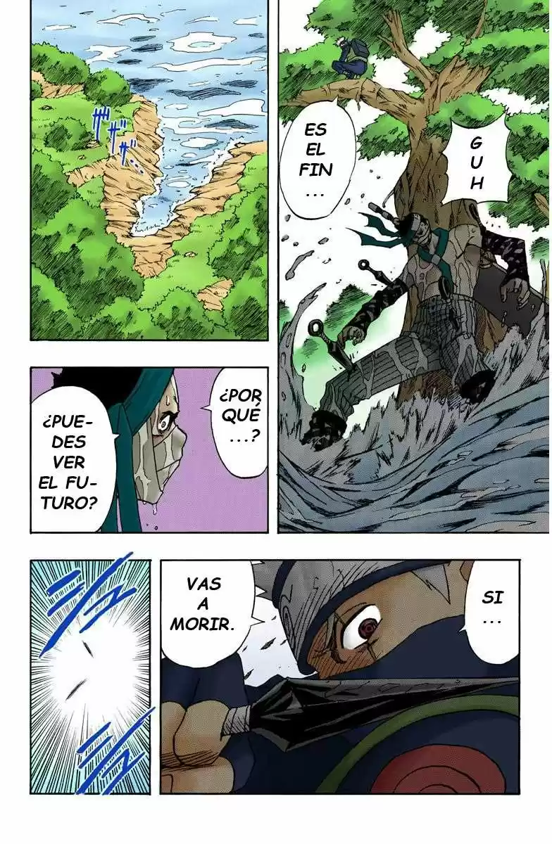 Naruto Color Oficial - Capítulo 15 - Página 16 - LectorTMOo