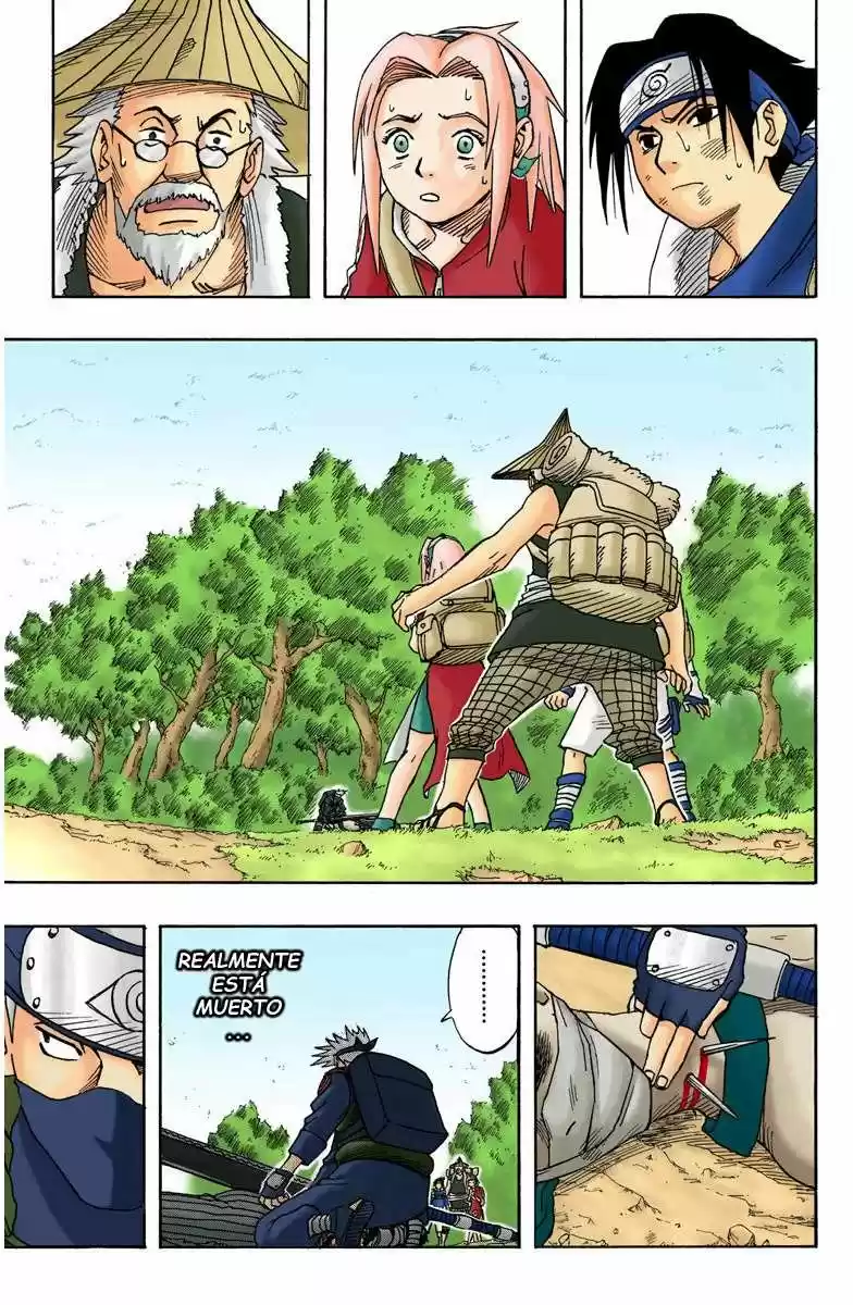 Naruto Color Oficial - Capítulo 16 - Página 3 - LectorTMOo