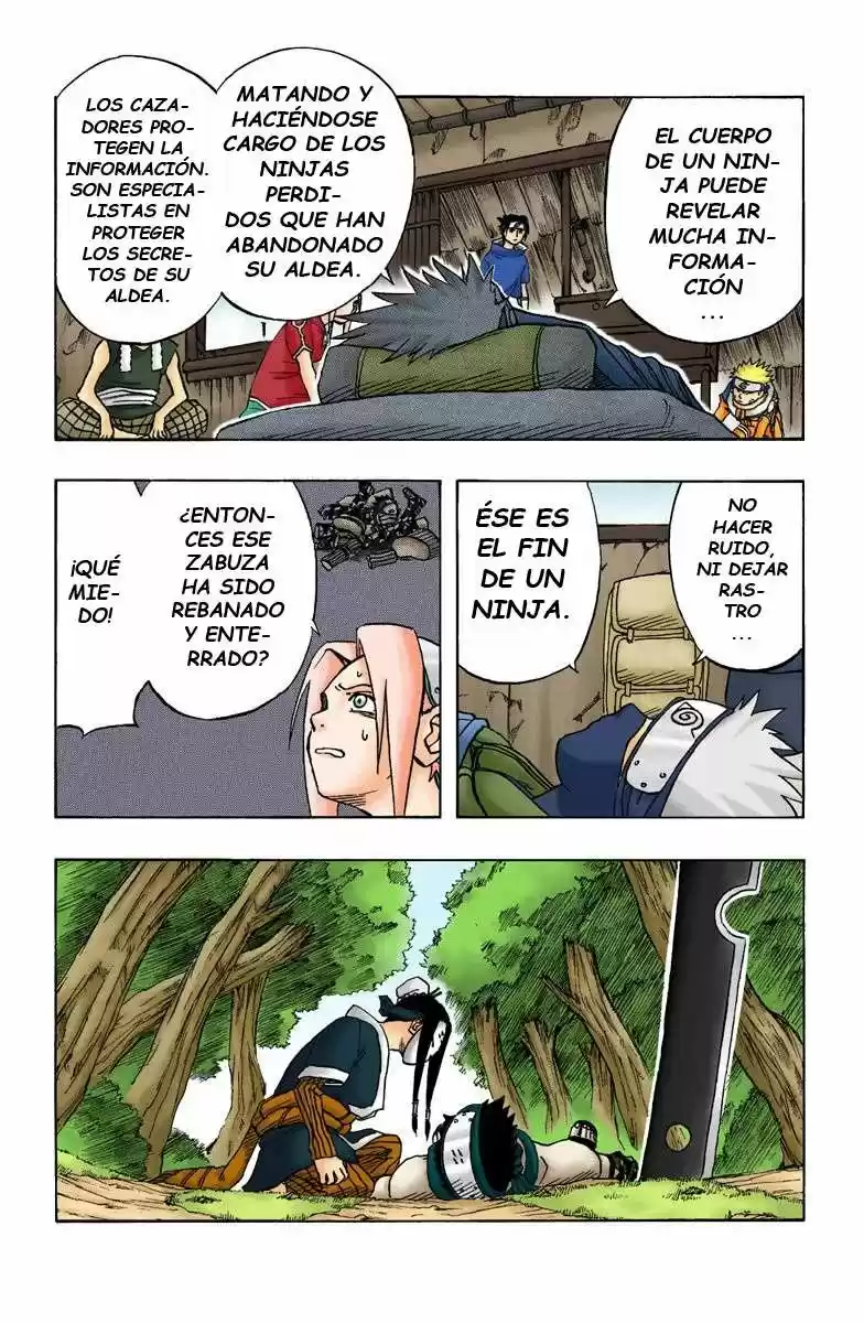 Naruto Color Oficial - Capítulo 16 - Página 12 - LectorTMOo