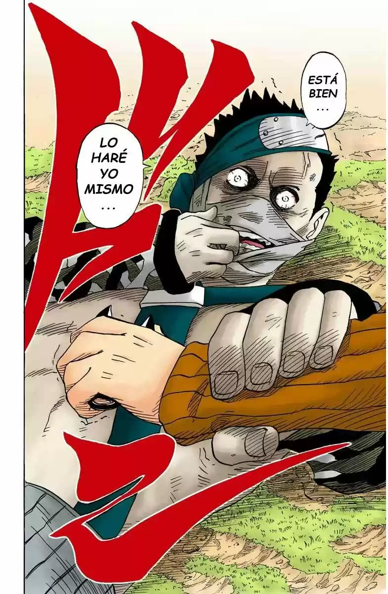 Naruto Color Oficial - Capítulo 16 - Página 14 - LectorTMOo