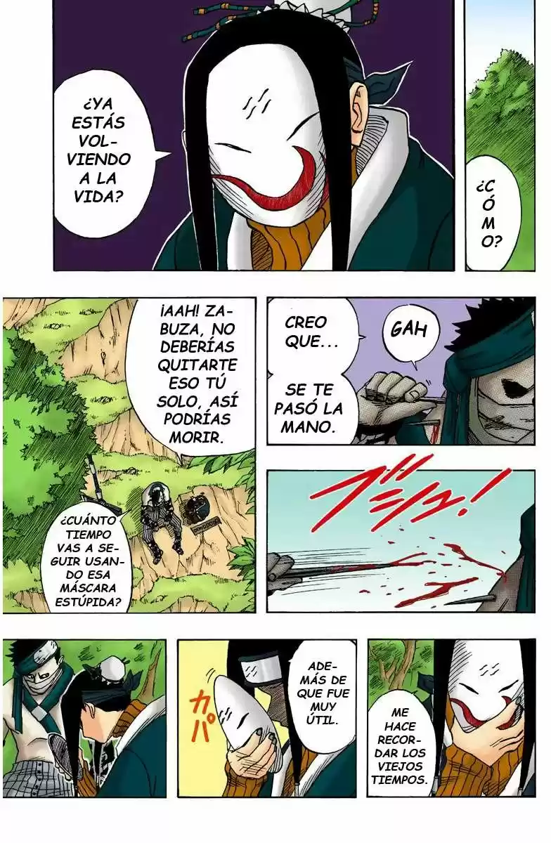 Naruto Color Oficial - Capítulo 16 - Página 15 - LectorTMOo