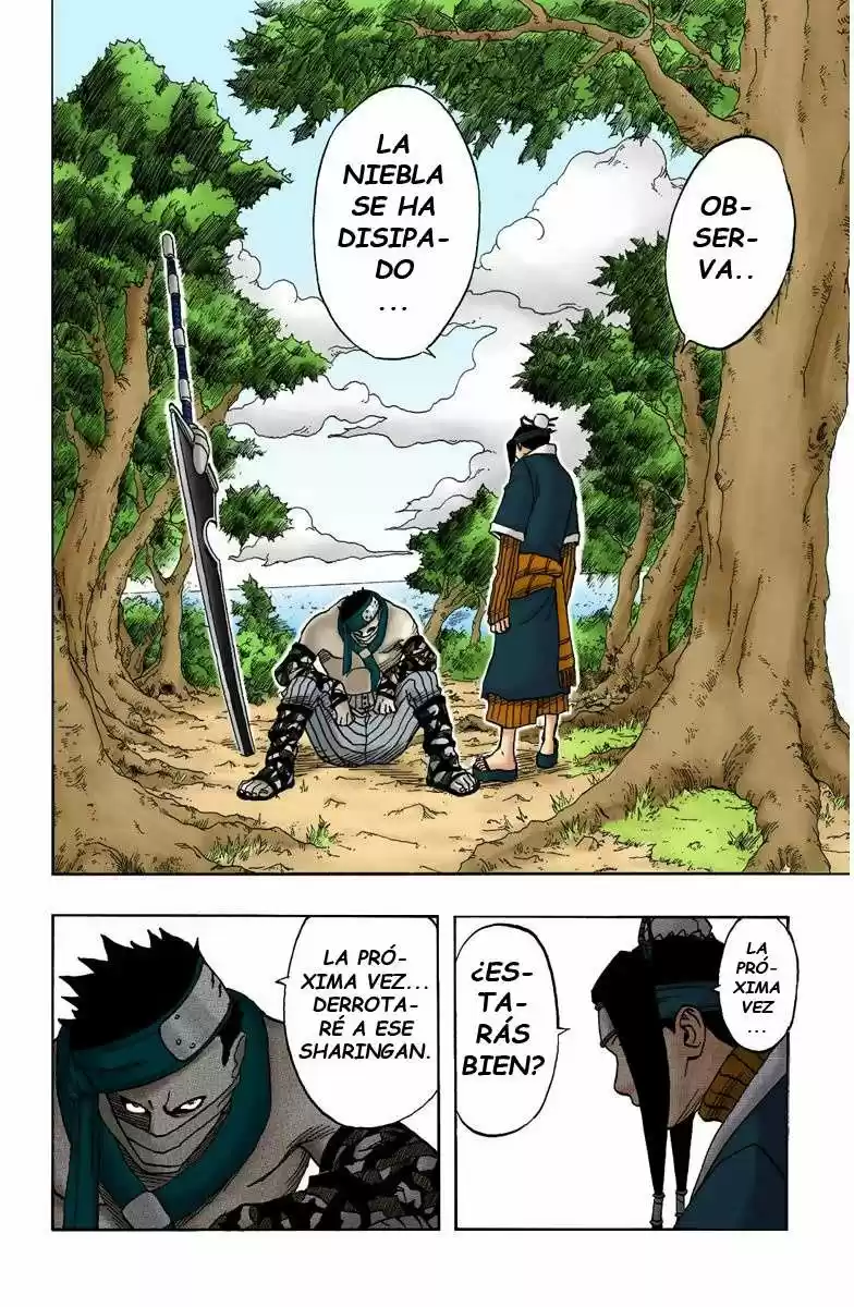 Naruto Color Oficial - Capítulo 16 - Página 18 - LectorTMOo