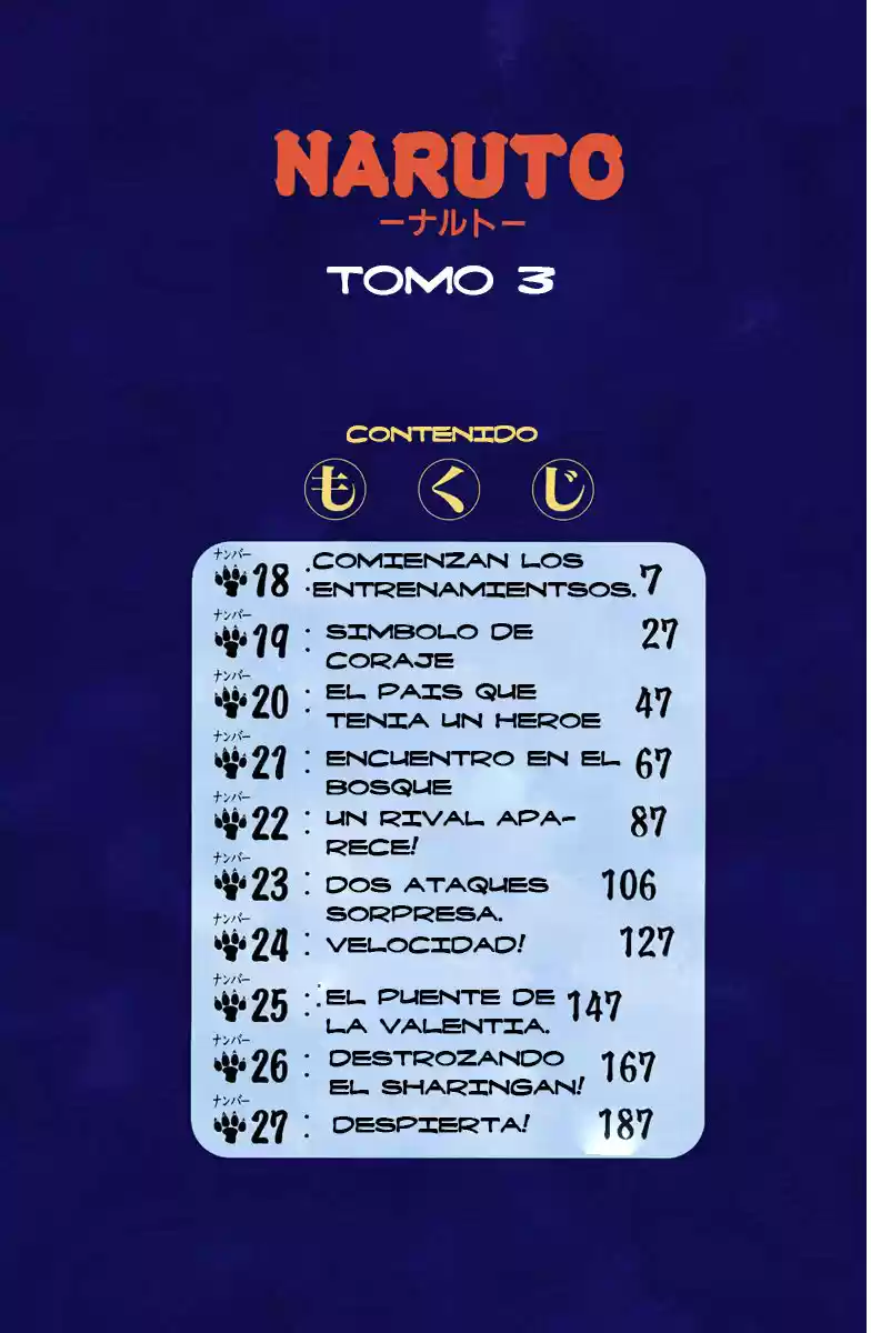 Naruto Color Oficial - Capítulo 18 - Página 2 - LectorTMOo