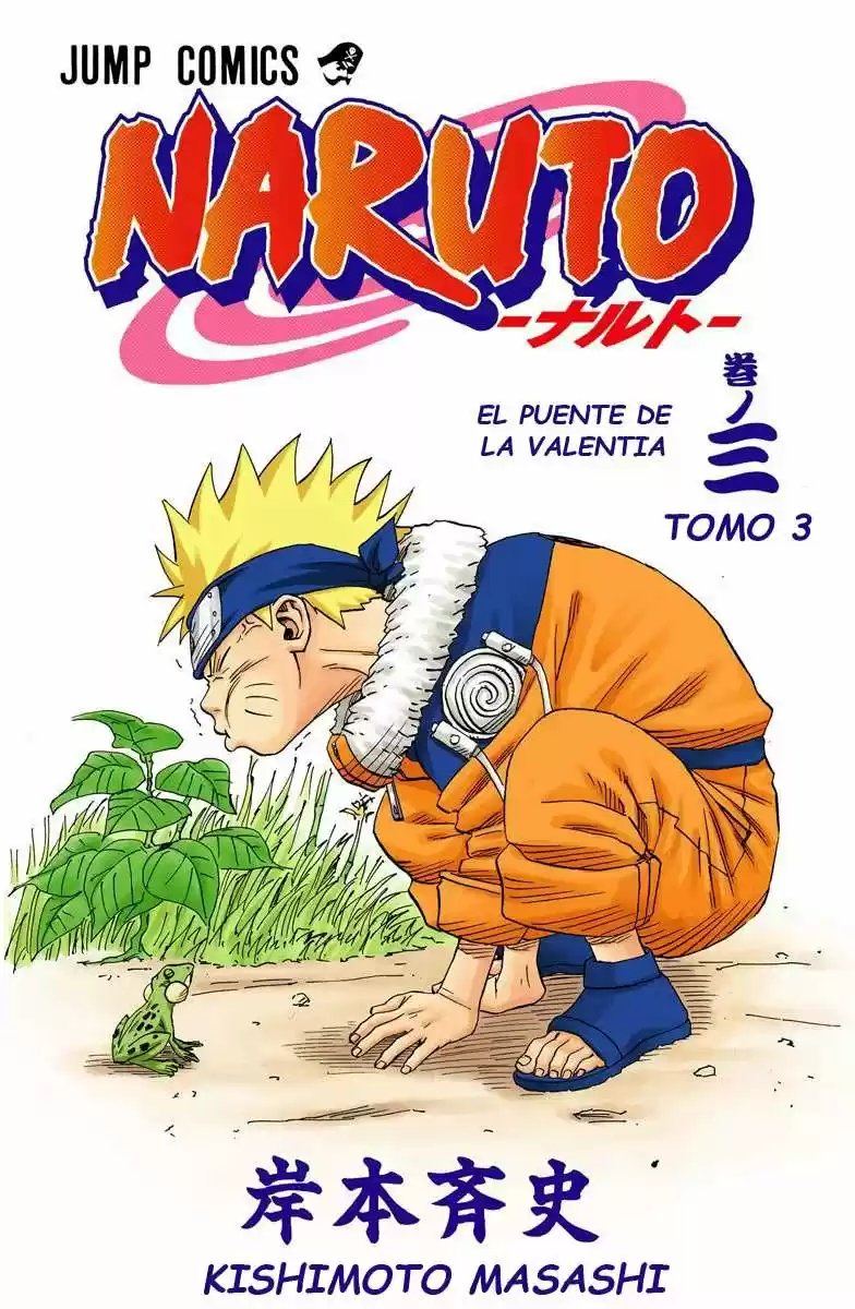 Naruto Color Oficial - Capítulo 18 - Página 3 - LectorTMOo
