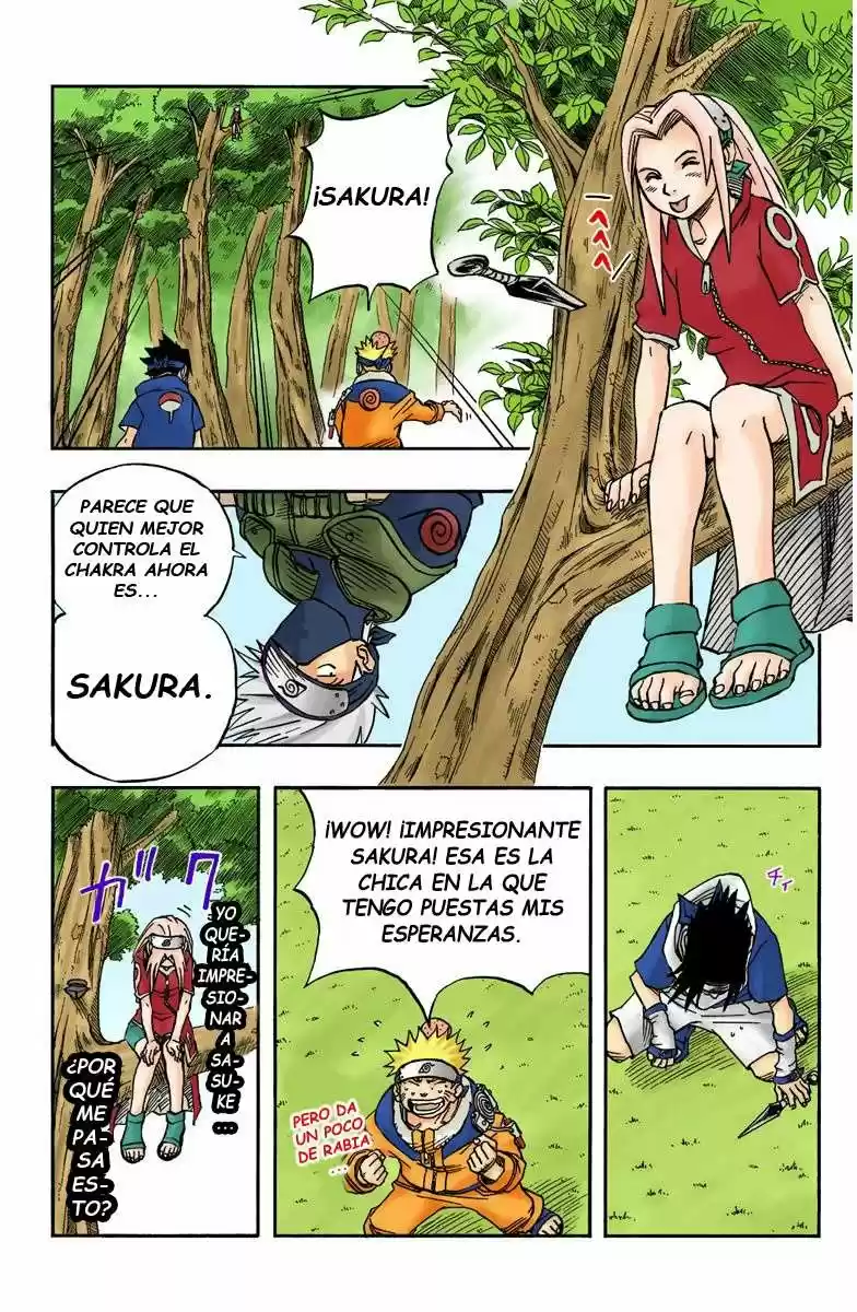 Naruto Color Oficial - Capítulo 18 - Página 13 - LectorTMOo