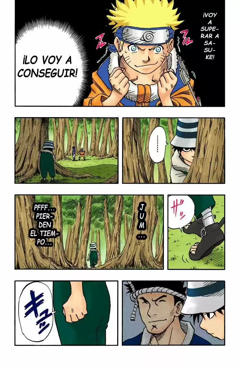 Naruto Color Oficial - Capítulo 18 - Página 15 - LectorTMOo