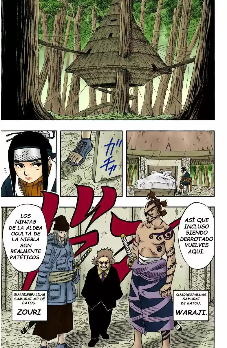 Naruto Color Oficial - Capítulo 18 - Página 16 - LectorTMOo