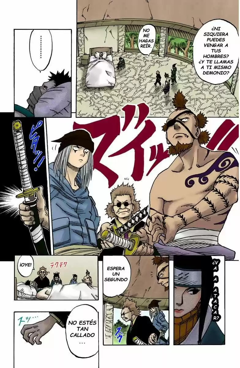 Naruto Color Oficial - Capítulo 18 - Página 17 - LectorTMOo