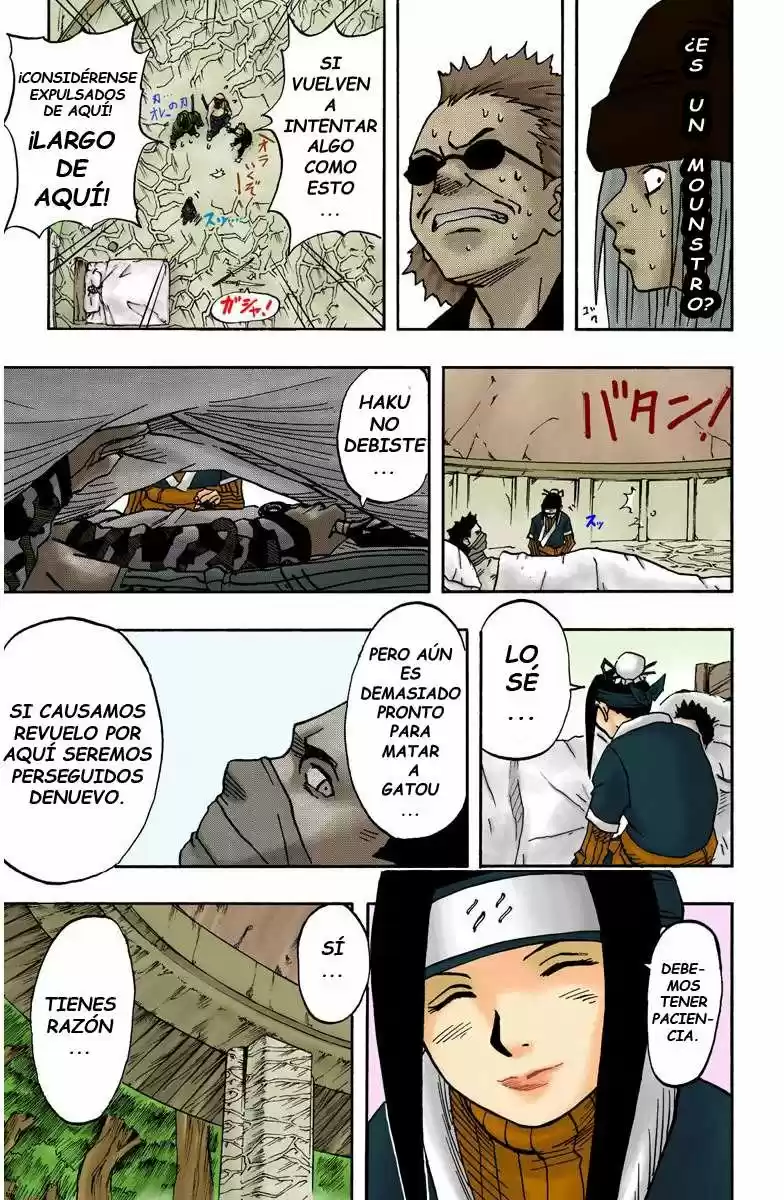 Naruto Color Oficial - Capítulo 18 - Página 20 - LectorTMOo