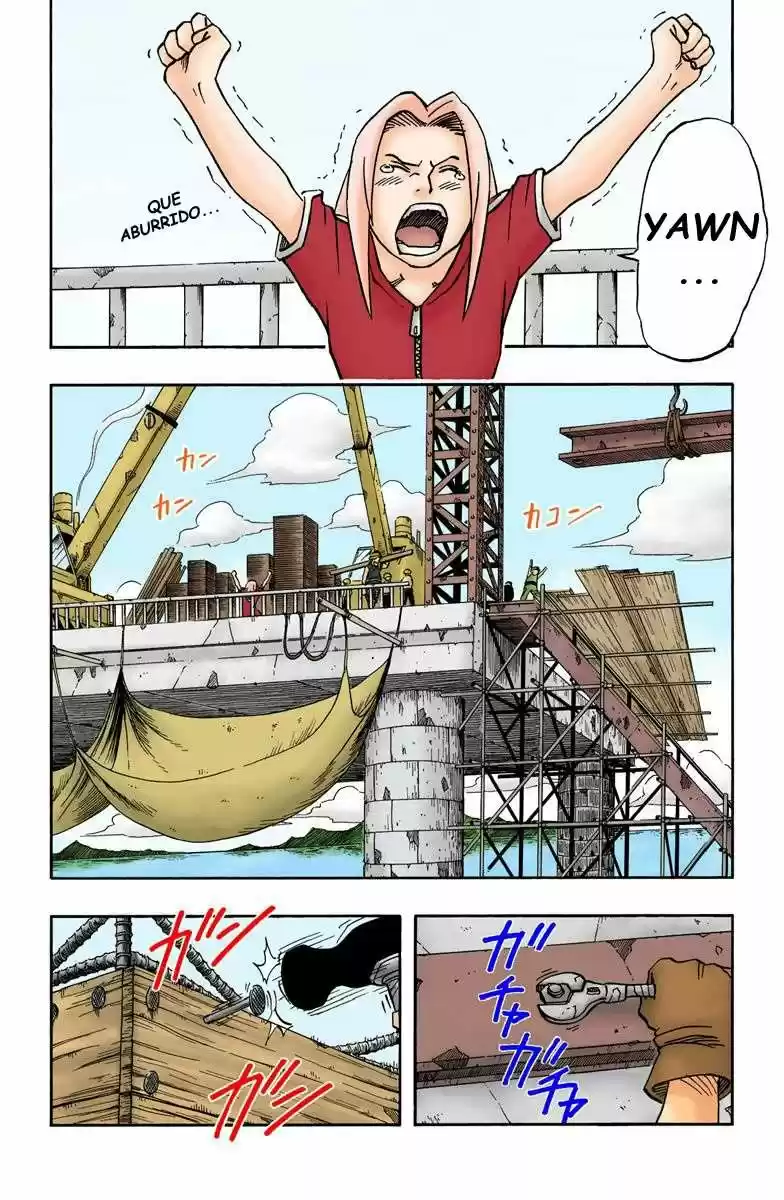 Naruto Color Oficial - Capítulo 19 - Página 2 - LectorTMOo