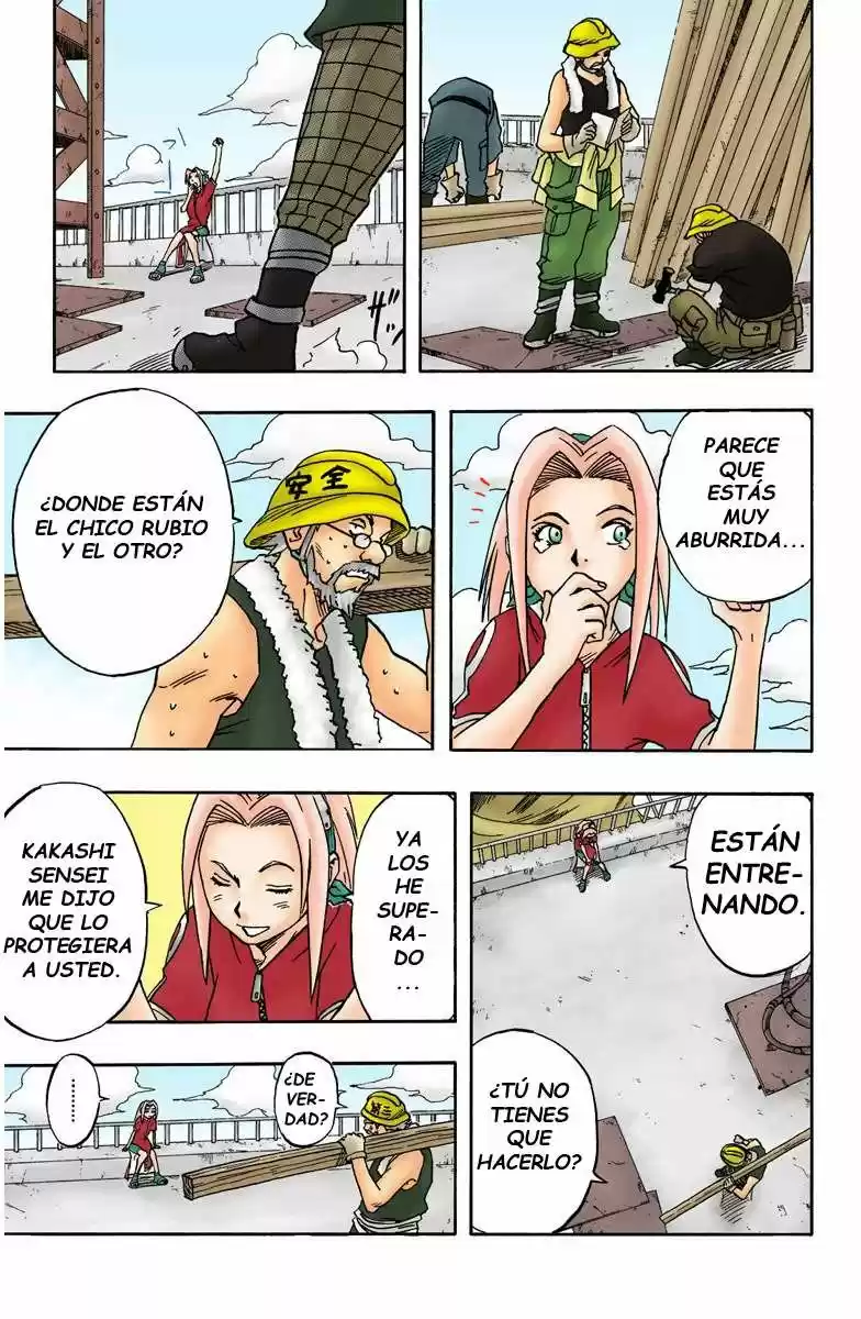 Naruto Color Oficial - Capítulo 19 - Página 3 - LectorTMOo