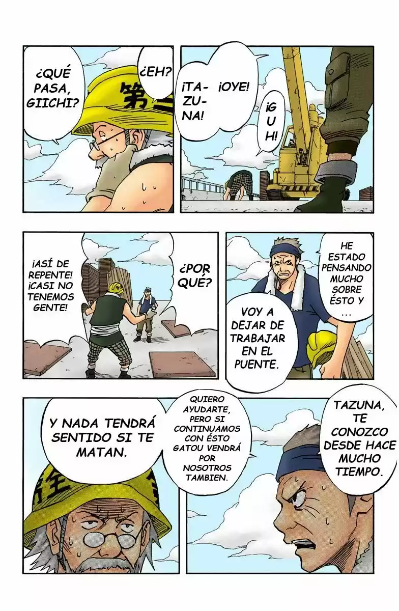 Naruto Color Oficial - Capítulo 19 - Página 4 - LectorTMOo