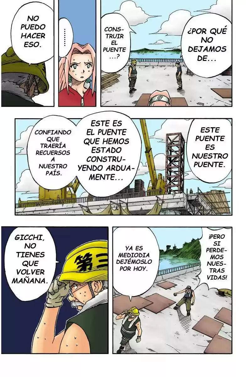 Naruto Color Oficial - Capítulo 19 - Página 5 - LectorTMOo
