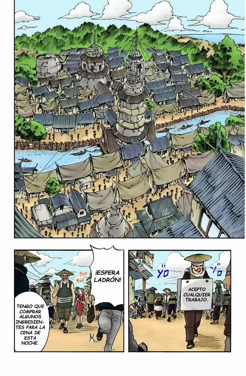 Naruto Color Oficial - Capítulo 19 - Página 6 - LectorTMOo