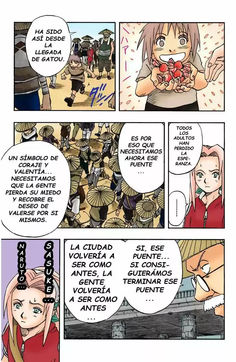Naruto Color Oficial - Capítulo 19 - Página 9 - LectorTMOo