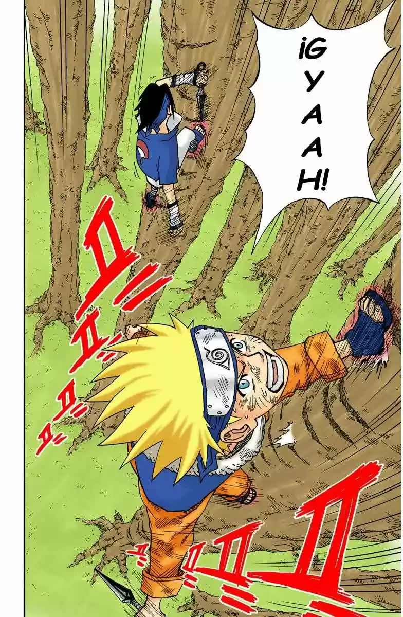 Naruto Color Oficial - Capítulo 19 - Página 10 - LectorTMOo