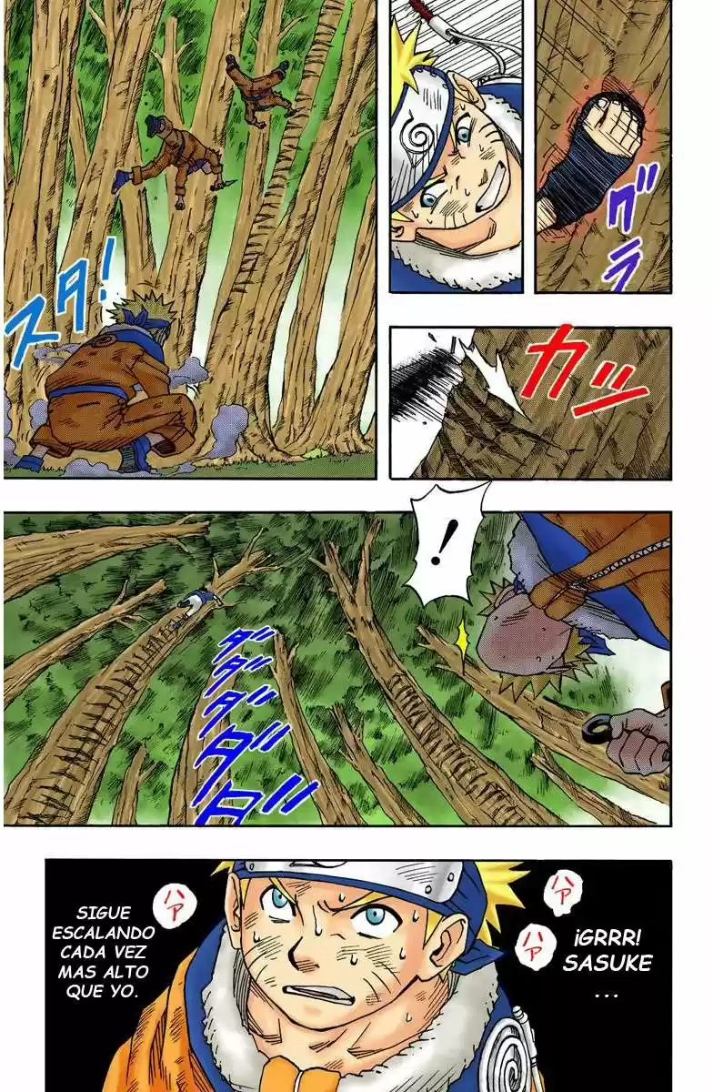 Naruto Color Oficial - Capítulo 19 - Página 11 - LectorTMOo