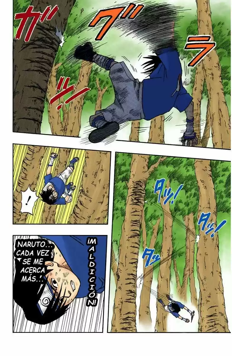 Naruto Color Oficial - Capítulo 19 - Página 12 - LectorTMOo