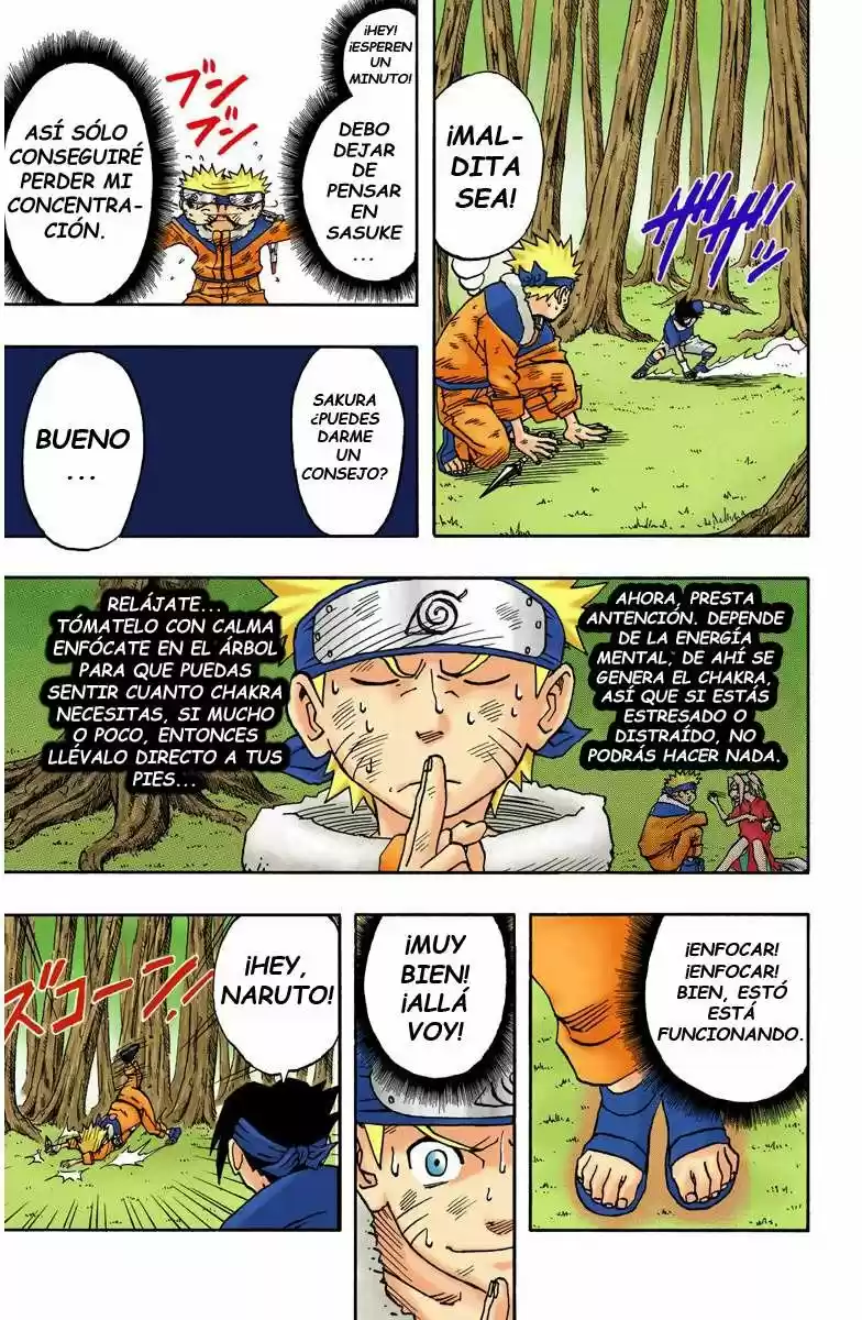 Naruto Color Oficial - Capítulo 19 - Página 13 - LectorTMOo