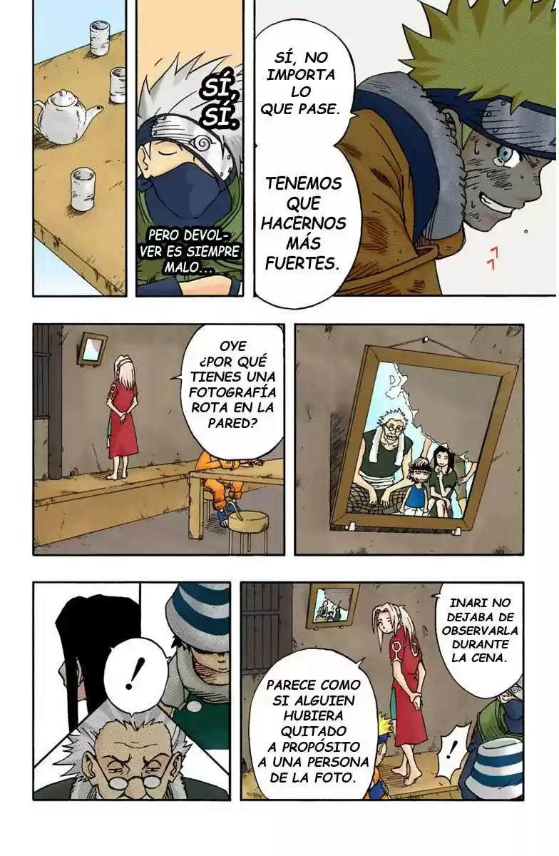 Naruto Color Oficial - Capítulo 19 - Página 16 - LectorTMOo