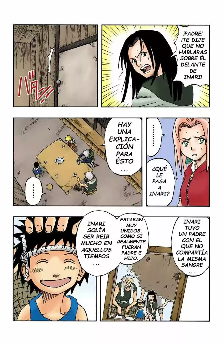 Naruto Color Oficial - Capítulo 19 - Página 18 - LectorTMOo