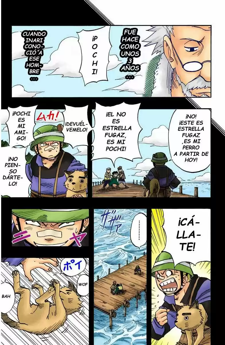 Naruto Color Oficial - Capítulo 20 - Página 3 - LectorTMOo