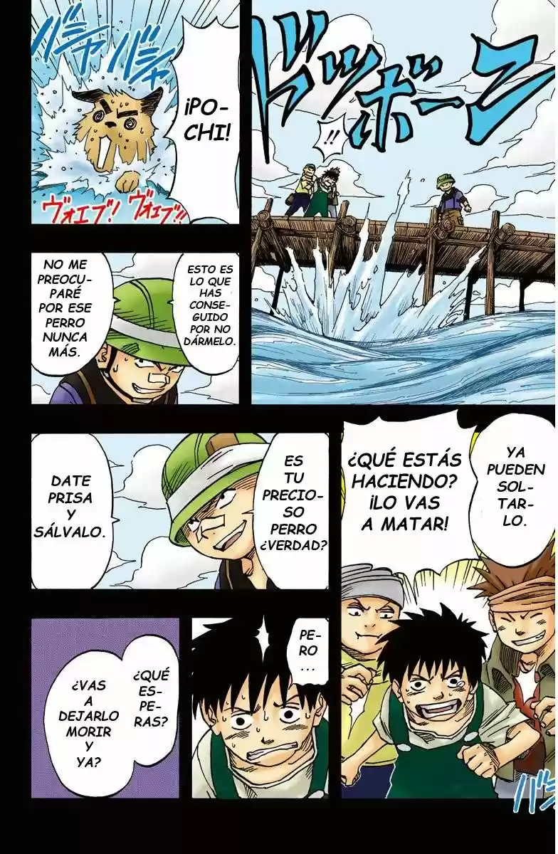 Naruto Color Oficial - Capítulo 20 - Página 4 - LectorTMOo