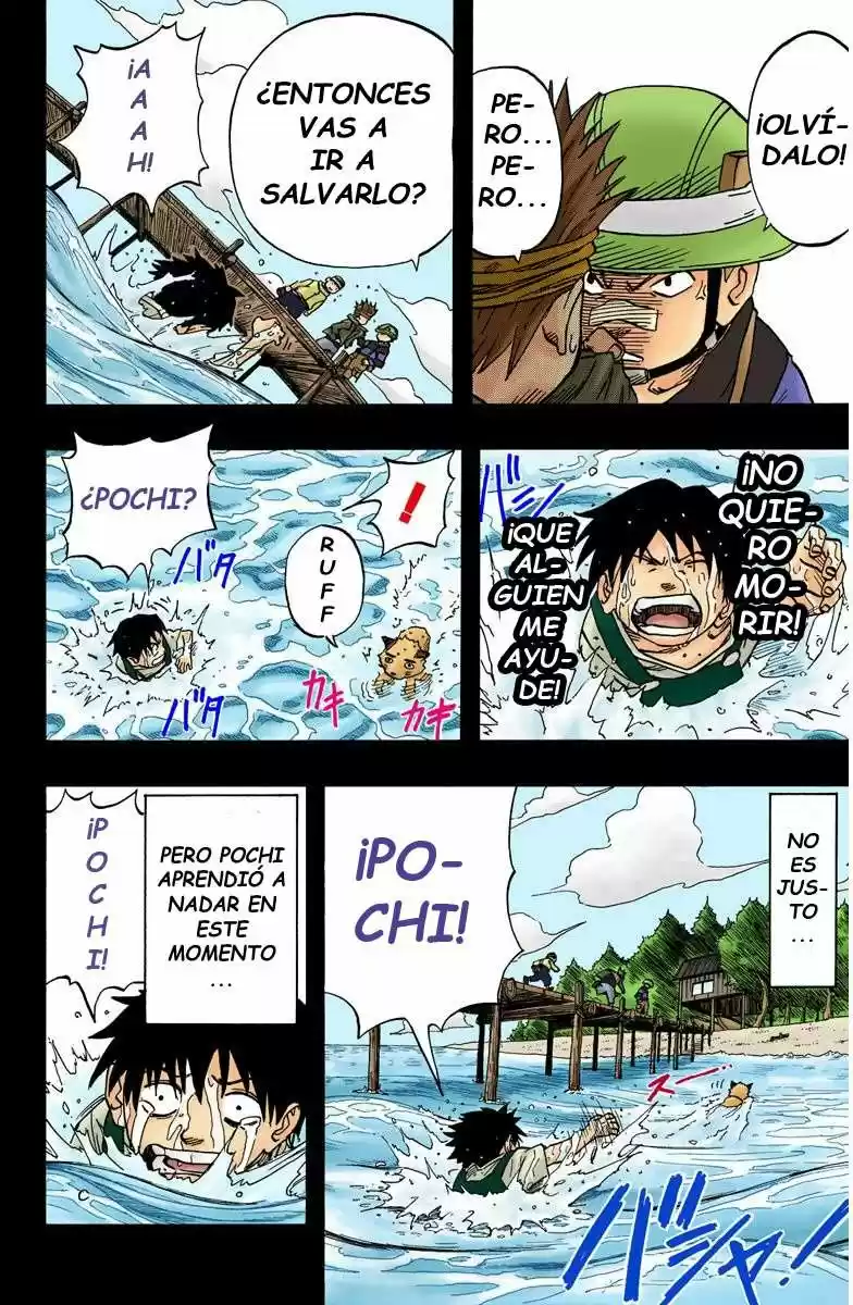 Naruto Color Oficial - Capítulo 20 - Página 6 - LectorTMOo