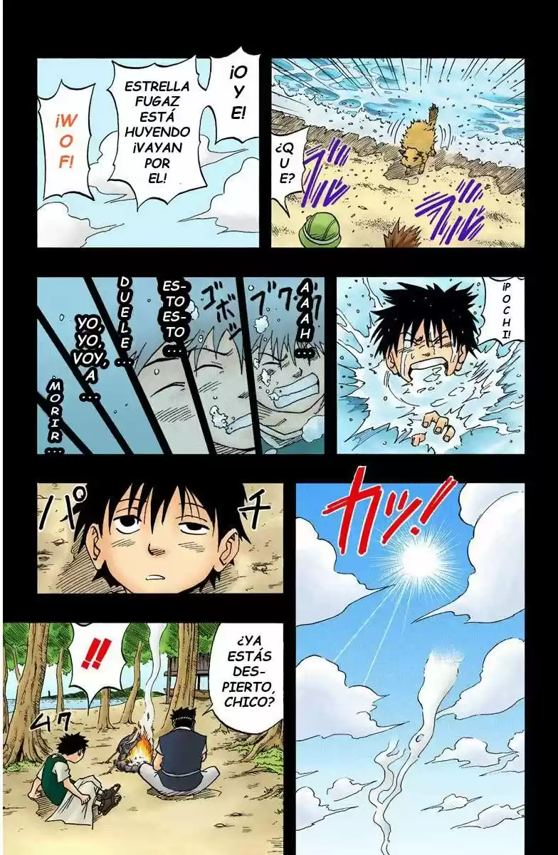 Naruto Color Oficial - Capítulo 20 - Página 7 - LectorTMOo