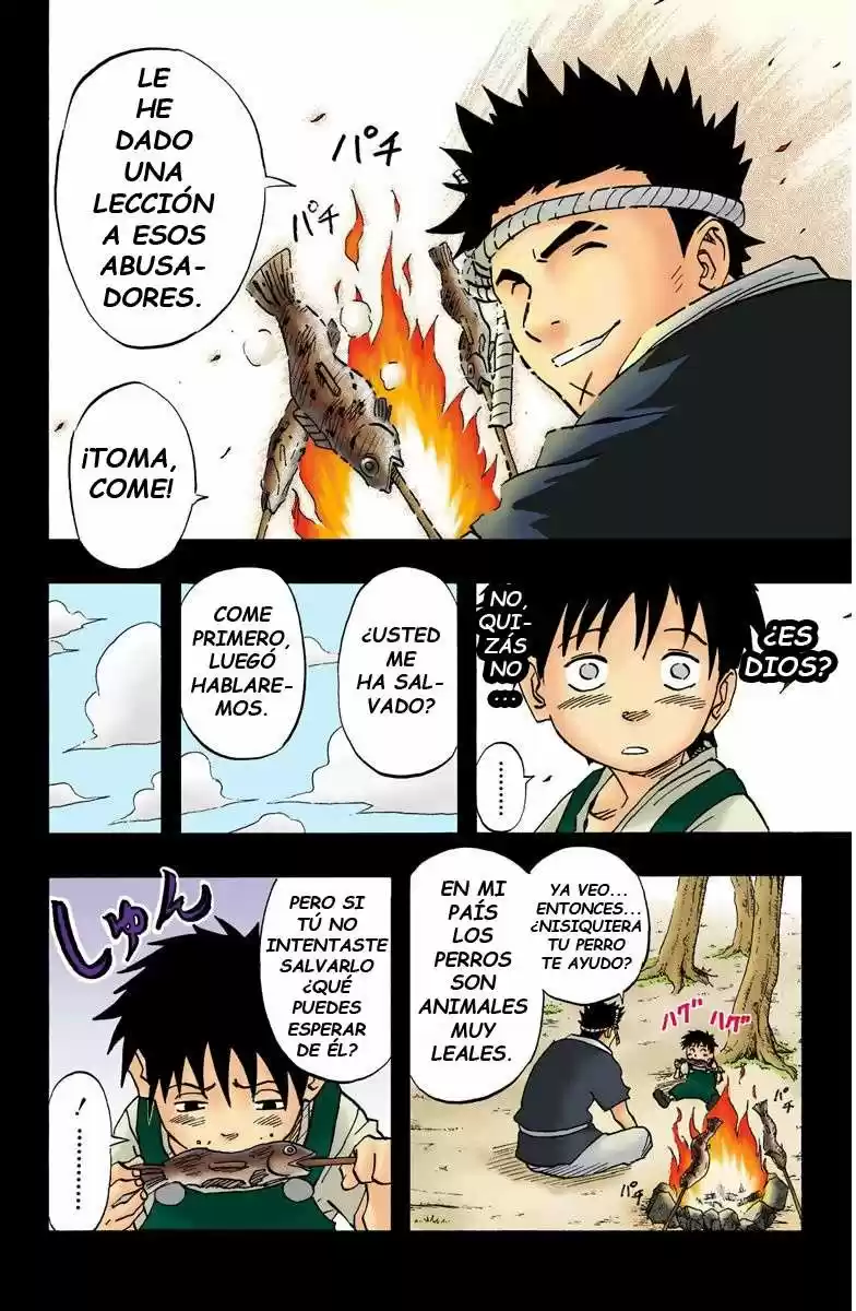 Naruto Color Oficial - Capítulo 20 - Página 8 - LectorTMOo