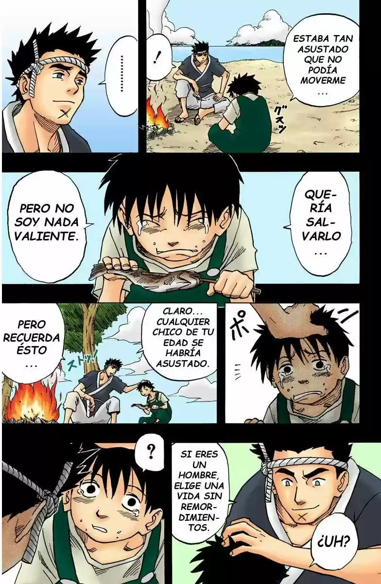 Naruto Color Oficial - Capítulo 20 - Página 9 - LectorTMOo