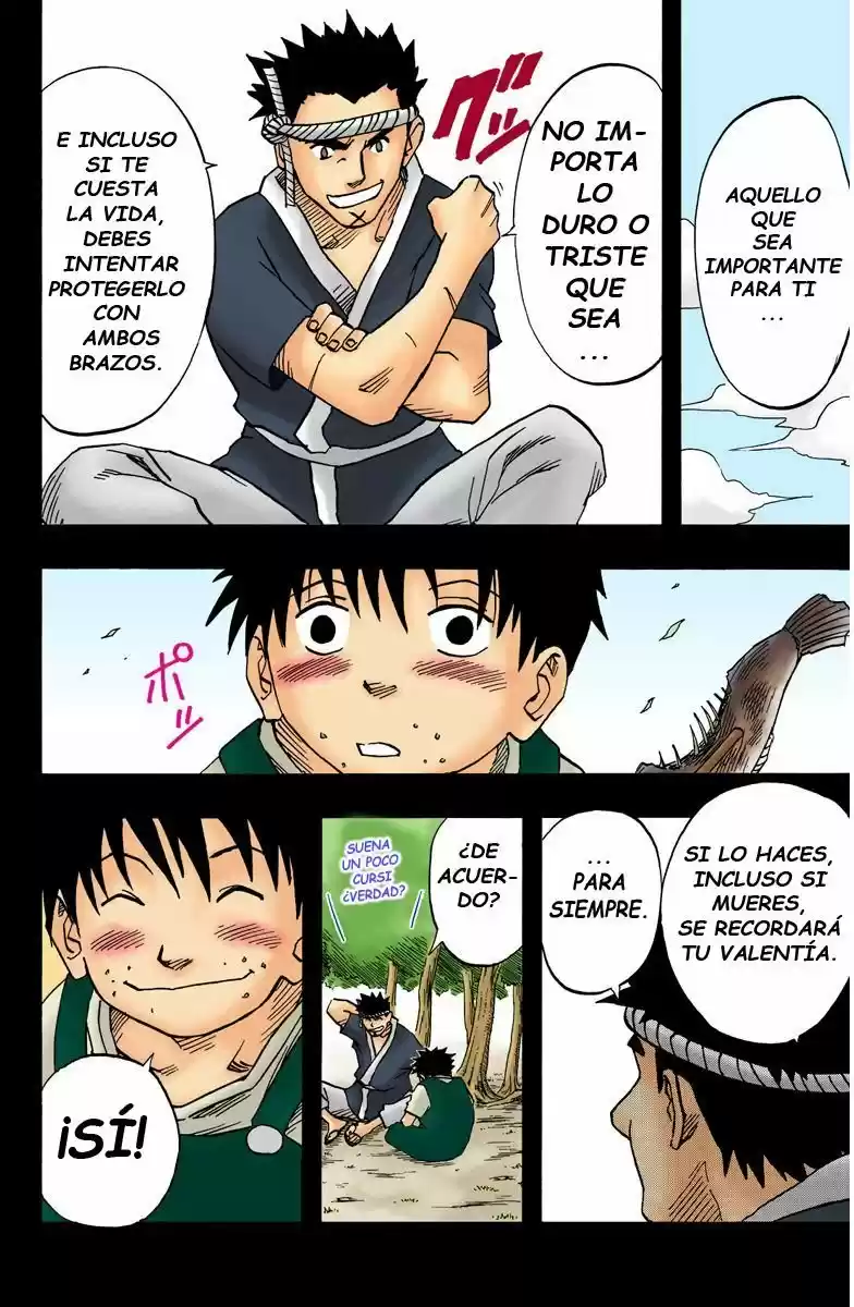 Naruto Color Oficial - Capítulo 20 - Página 10 - LectorTMOo
