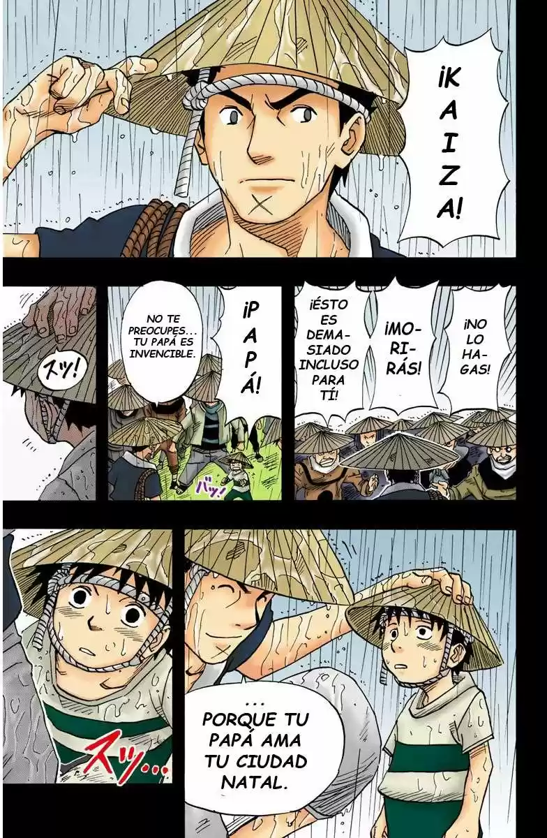 Naruto Color Oficial - Capítulo 20 - Página 13 - LectorTMOo