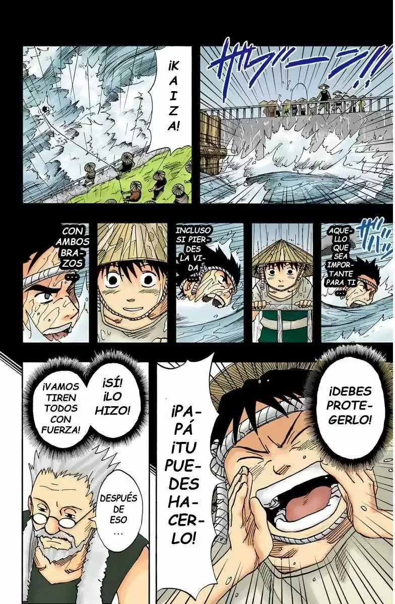 Naruto Color Oficial - Capítulo 20 - Página 14 - LectorTMOo