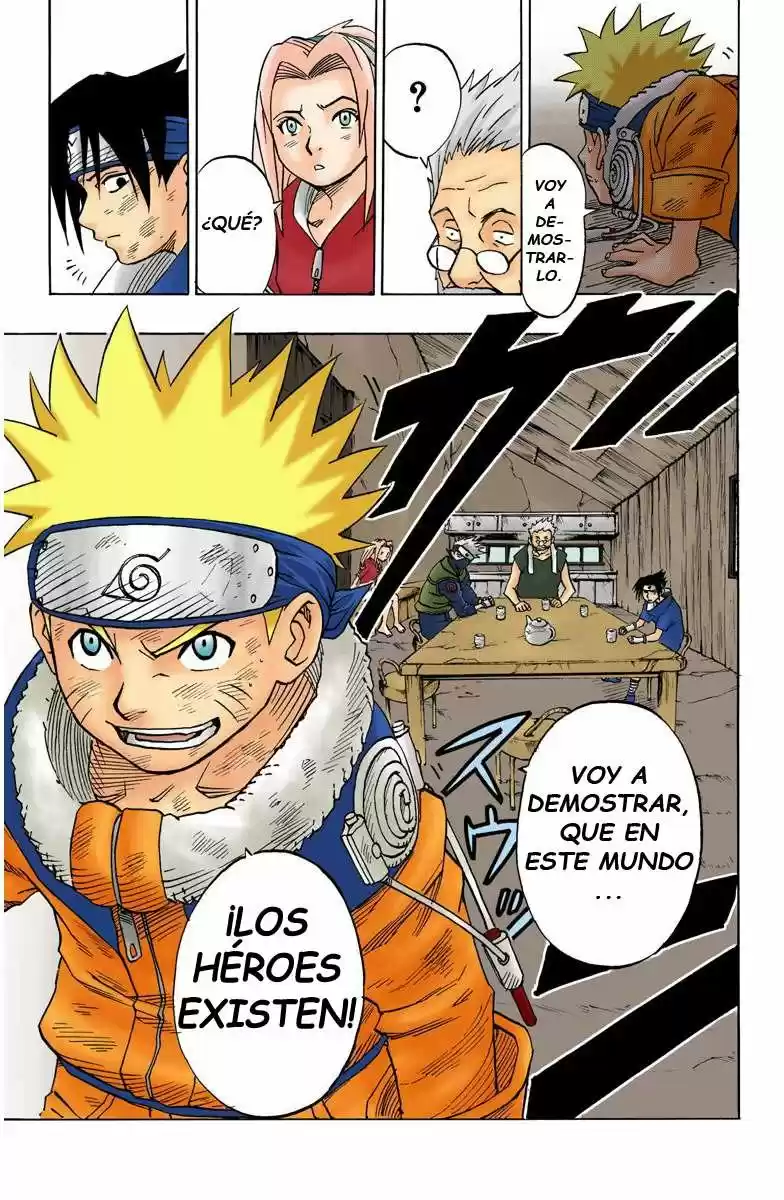 Naruto Color Oficial - Capítulo 20 - Página 17 - LectorTMOo