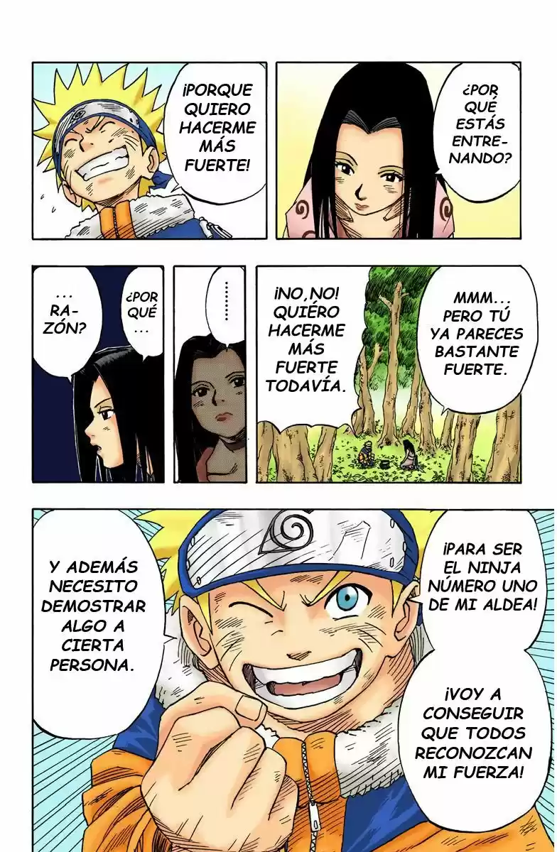 Naruto Color Oficial - Capítulo 21 - Página 8 - LectorTMOo