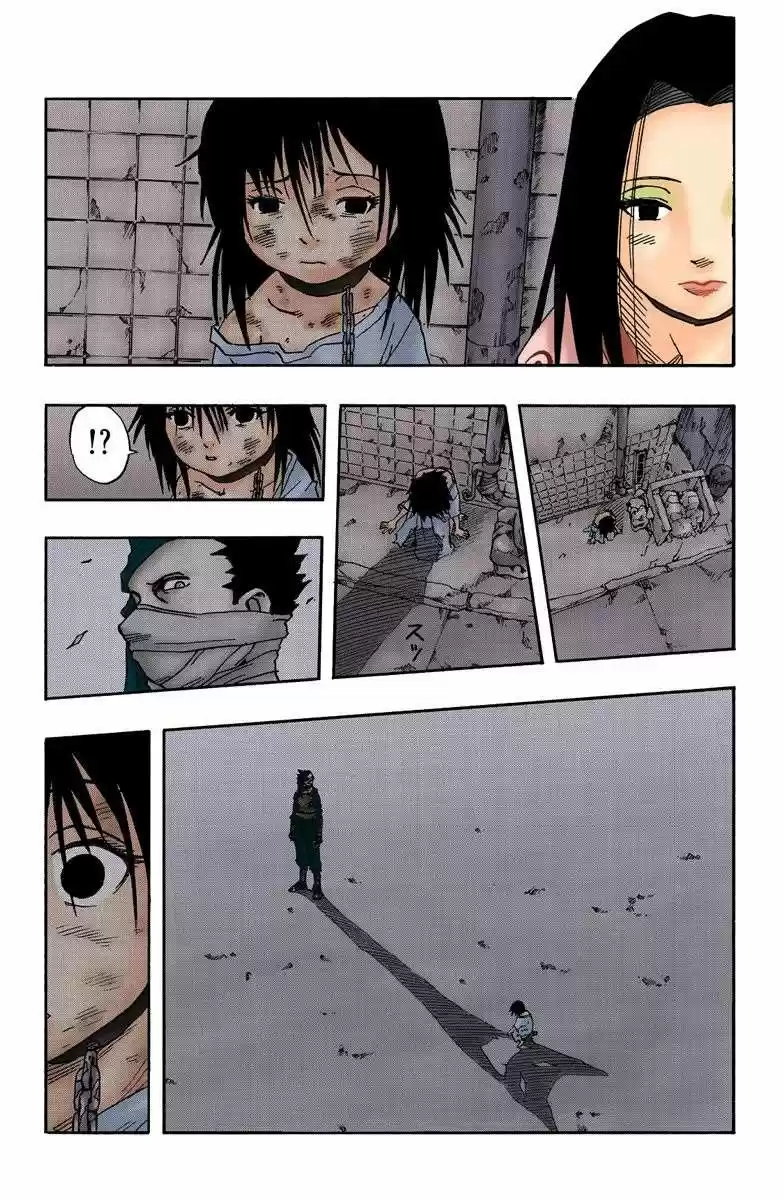 Naruto Color Oficial - Capítulo 21 - Página 10 - LectorTMOo