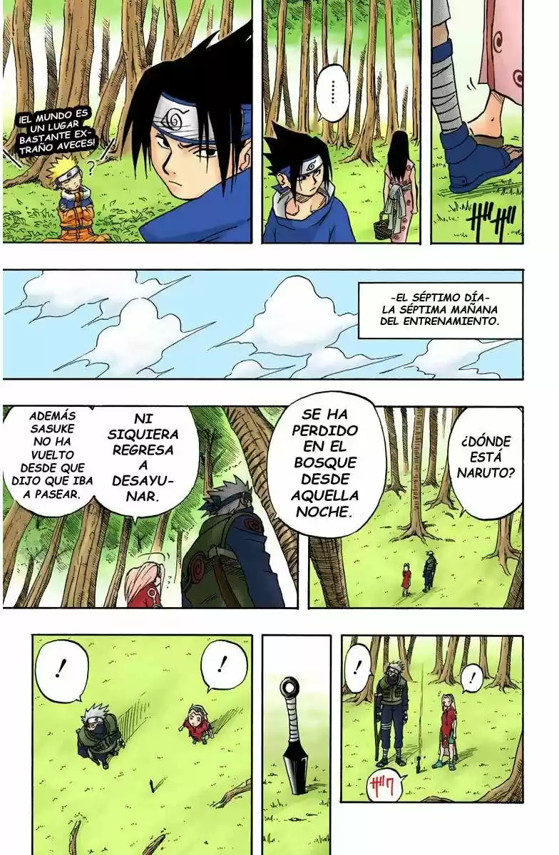 Naruto Color Oficial - Capítulo 21 - Página 13 - LectorTMOo