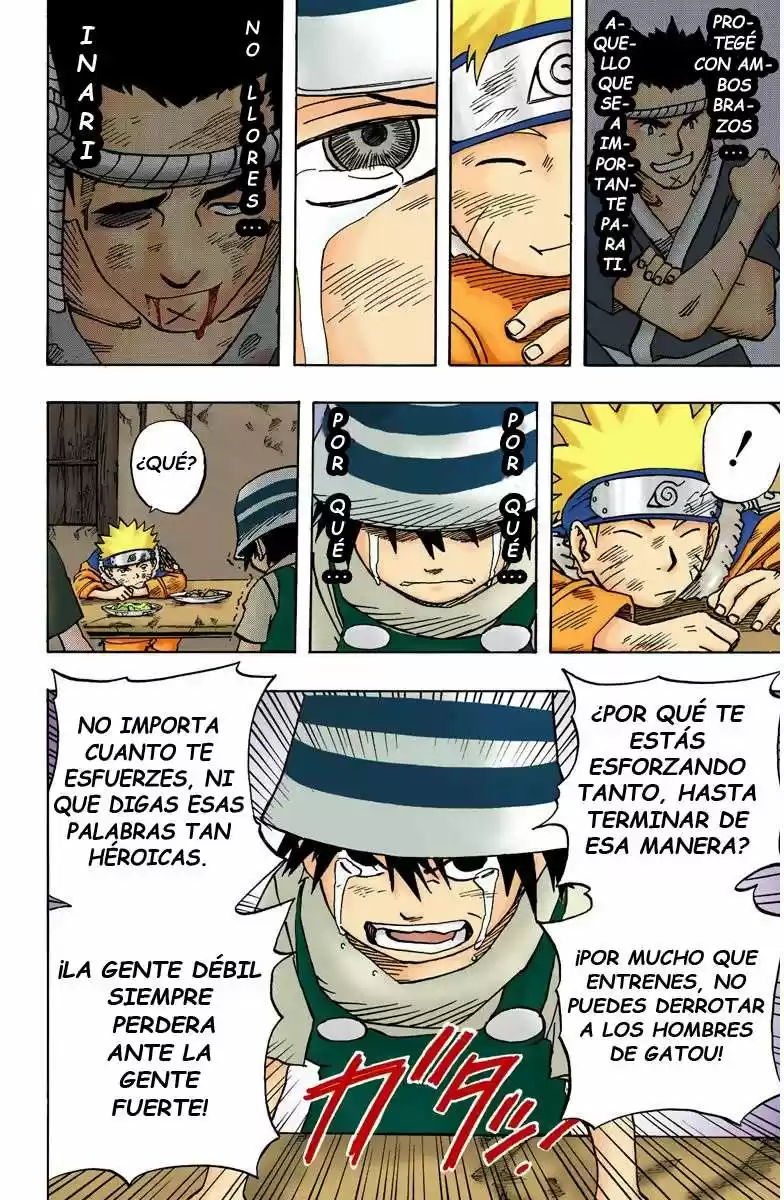 Naruto Color Oficial - Capítulo 22 - Página 4 - LectorTMOo