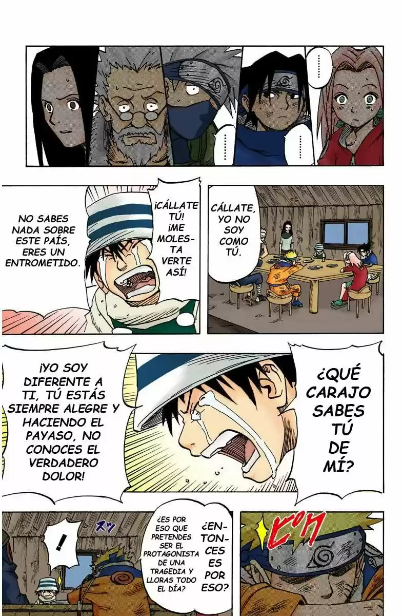 Naruto Color Oficial - Capítulo 22 - Página 5 - LectorTMOo